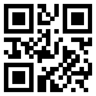 3300727301 - Immagine del QrCode associato