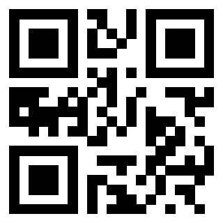 Il QrCode di 3300727303