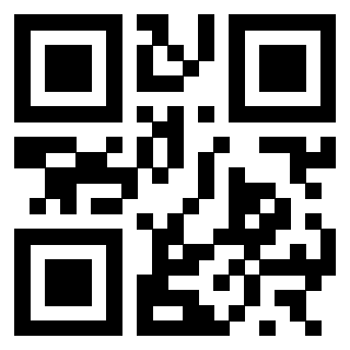 Immagine del QrCode di 3300727304