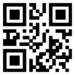 Immagine del Qr Code di 3300727305