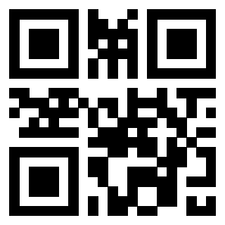 3300727306 - Immagine del Qr Code associato