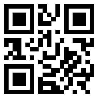 Scansione del QrCode di 3300727309