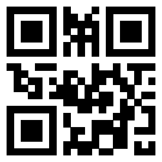 3300727312 QrCode associato