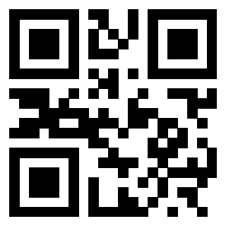 Il QrCode di 3300727316
