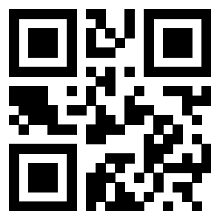 3300727317 Qr Code associato