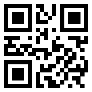 Immagine del Qr Code di 3300727318