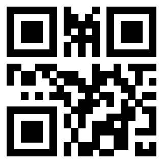 3300727319 - Immagine del QrCode associato