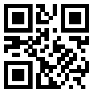 Scansione del Qr Code di 3300727329