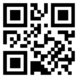 Immagine del QrCode di 3300727331