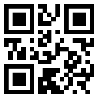 Il Qr Code di 3300727336