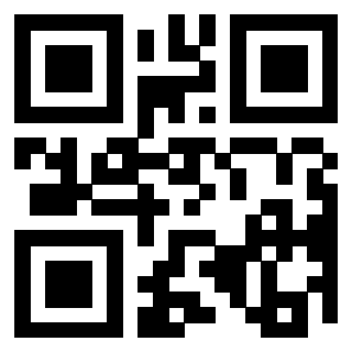 Immagine del QrCode di 3300727341