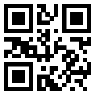 Il QrCode di 3300727342