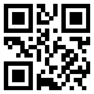Immagine del Qr Code di 3300727343