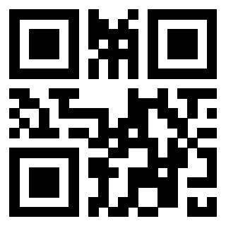 3300727345 Qr Code associato