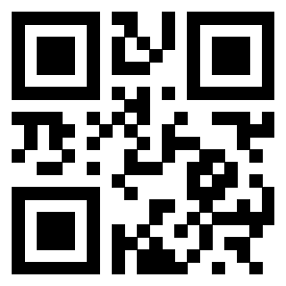 Scansione del Qr Code di 3300727346