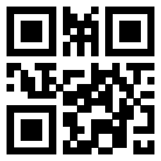 Immagine del Qr Code di 3300727354