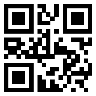 Il QrCode di 3300727357