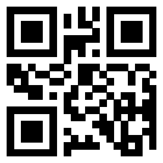 Scansione del QrCode di 3300727358