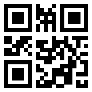 Il Qr Code di 3300727359