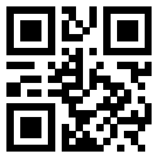 Il QrCode di 3300727374