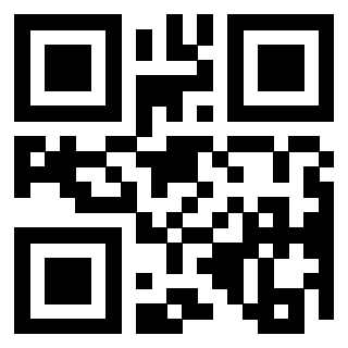 Scansione del QrCode di 3300727379