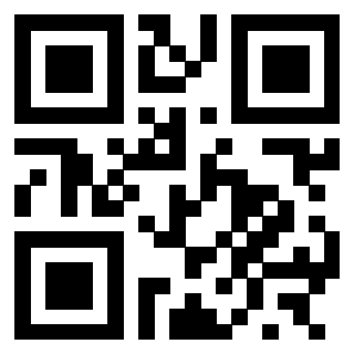 3300727381 Qr Code associato