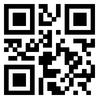 3300727382 - Immagine del QrCode associato