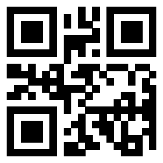 Scansione del QrCode di 3300727386