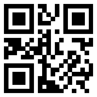 Scansione del Qr Code di 3300727390