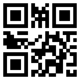 Immagine del Qr Code di 3300727394