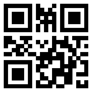 Il QrCode di 3300727395