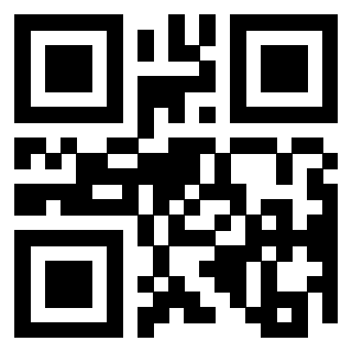 Il Qr Code di 3300727399