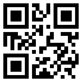 3300727402 - Immagine del Qr Code associato