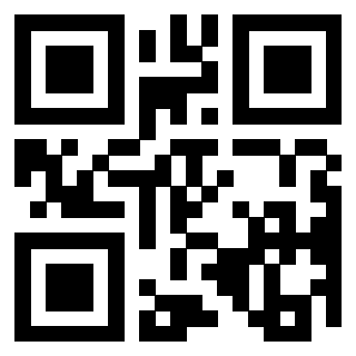 Scansione del Qr Code di 3300727421