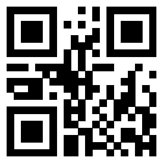 Scansione del QrCode di 3300727424