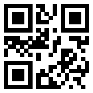 3300727435 - Immagine del QrCode associato