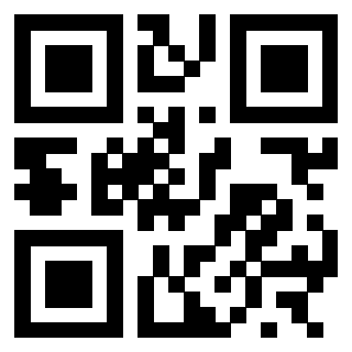 Immagine del Qr Code di 3300727438