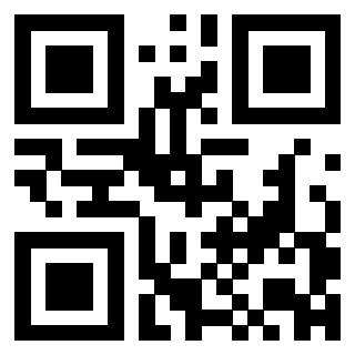 Scansione del QrCode di 3300727442