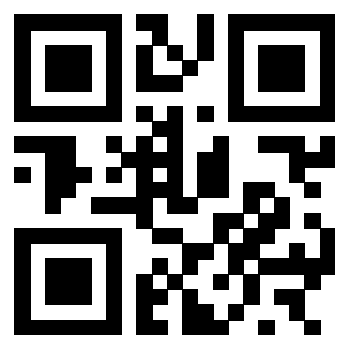 Scansione del Qr Code di 3300727449