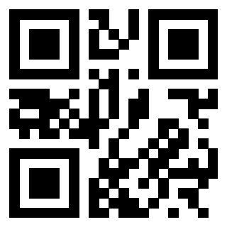 Scansione del Qr Code di 3300727461