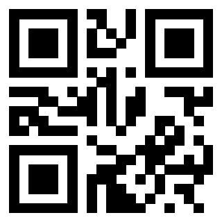 Il Qr Code di 3300727465