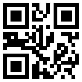 Scansione del Qr Code di 3300727467