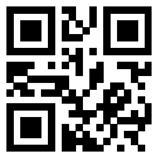 Scansione del Qr Code di 3300727475