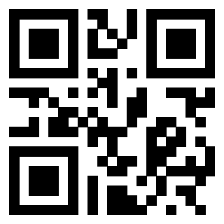 Scansione del Qr Code di 3300727477
