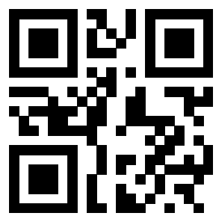Scansione del Qr Code di 3300727483