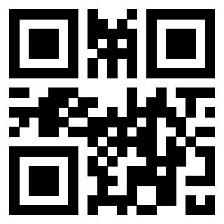 Scansione del QrCode di 3300727487