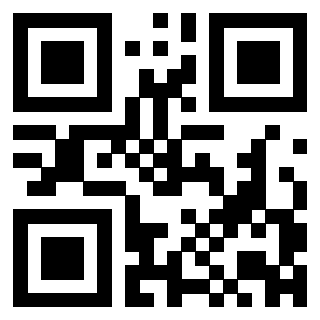 Immagine del Qr Code di 3300727488