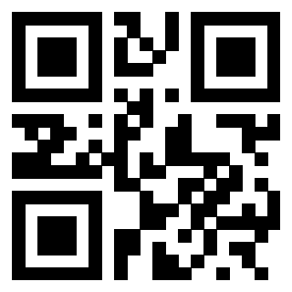Immagine del Qr Code di 3300727489