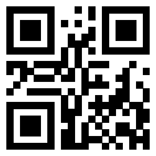 3300727492 - Immagine del Qr Code associato