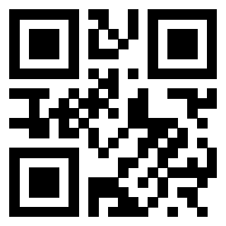 3300727498 Qr Code associato